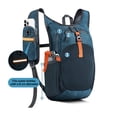 thumbnail image 4 of Compact & Lightweight Hiking Backpack 15L capacity. Perfect for day trips, travel, and daily use. Durable, water-resistant, with multiple pockets., 4 of 8