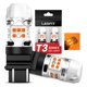 thumbnail image 1 of Bombilla LED LASFIT 3157 Amber T3 4157 3057 Intermitente (x2), 1 of 7