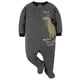 thumbnail image 2 of Conjunto de ropa Gerber para bebé niño, paquete de 4 pijamas enterizos Footie Sleepers, 2 of 6