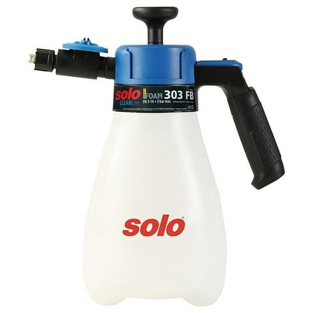 Solo HandheldSprayer,0.3125gal,45psi,Manual 303-FB