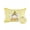 yellow, variant on 1 Pack Outdoor Pillows Waterproof, Spring Easter Indoor/Outdoor Throw Pillows with Inserts, Cute Rabbits Gnomes Eggs Bees Flowers Blue Green Decorative Pillow for Patio Furniture Chairs Couch