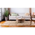 thumbnail image 6 of Unique Loom Voyage Collection Area Rug - St. Florence (3' 3" x 5' 3" Rectangle Light Green/Cream), 6 of 7