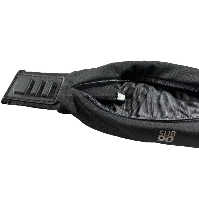 FITLY Sub45 - Innovative Running Pack - Classy Black  display picture 3