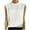White, variant on Diufon Women's Sleeveless Sweater Spring Fall Floral Cut-Outs Knitted Vest Casual Loose Basic Pullover Tops