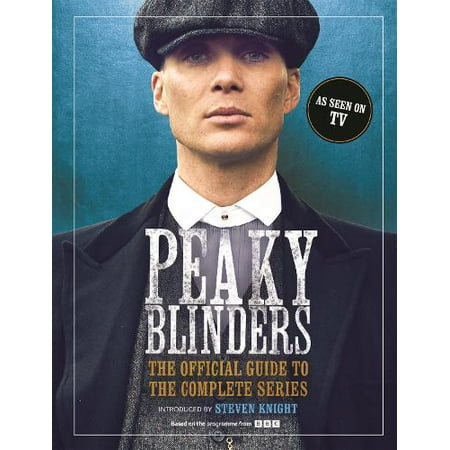 Peaky Blinders Peaky Blinders (Hardcover) Peaky Blinders Peaky Blinders (Hardcover)