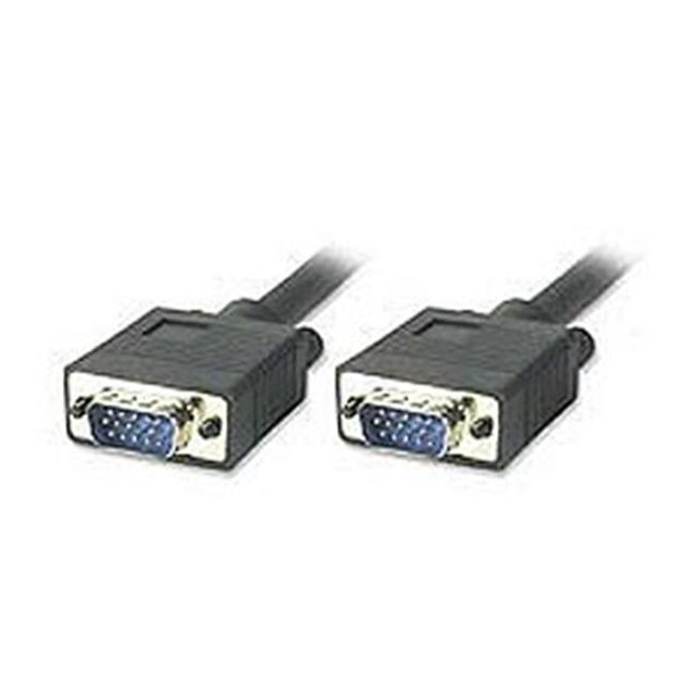 VGA Hd15 Mâle à Mâle Faible Perte 25 Pieds