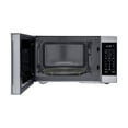 thumbnail image 4 of SHARP - Horno de microondas con placa giratoria extraíble de 10.6 pulgadas, 900 W, 0.9 pies cúbicos, acero inoxidable, 4 of 5