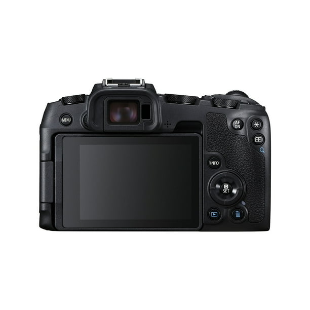 Canon EOS RP Full-Frame Mirrorless 4K Camera 2 Lens Kit RF 24