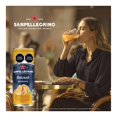 thumbnail image 2 of San Pellegrino Naturali Aranciata, Agua Mineral Sabor Naranja, Refresco Premium, Pack 12 latas 330ml c/u, 2 of 9
