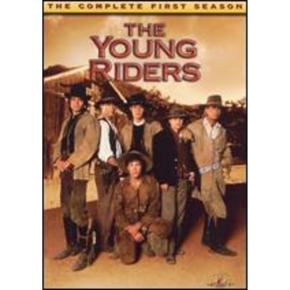 Pre-Owned The Young Riders: Complete First Season [5 Discs] (DVD 0027616140197)