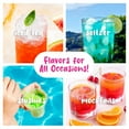thumbnail image 6 of Hawaiian Shaved Ice Snow Cone Machine, White with Syrups and Accessories, 6 of 7