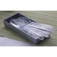 thumbnail image 5 of HUBERT® Grey Melamine Tray - 6 3/4" L x 3 1/4" W x 1 1/8" H, 5 of 7