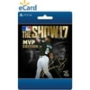 Sony MLB17 MVP Edition (email delivery)