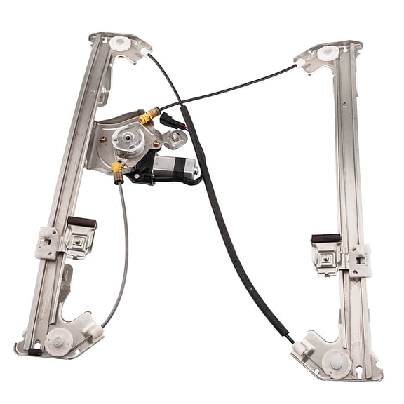 Ktaxon Replacement Window Regulator with Rear Right Side for Ford F-150 04-08