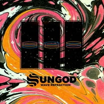 Sungod - Wave Refraction - Music & Performance - Vinyl