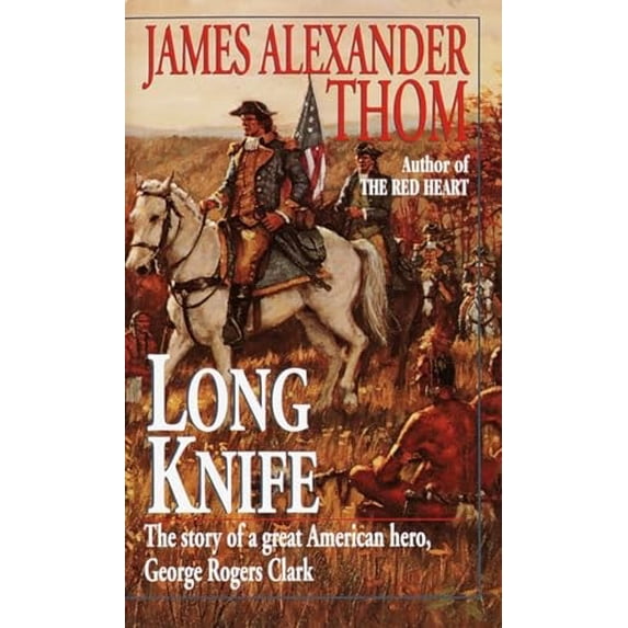 Pre-Owned Long Knife Paperback