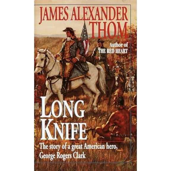 Pre-Owned Long Knife Paperback