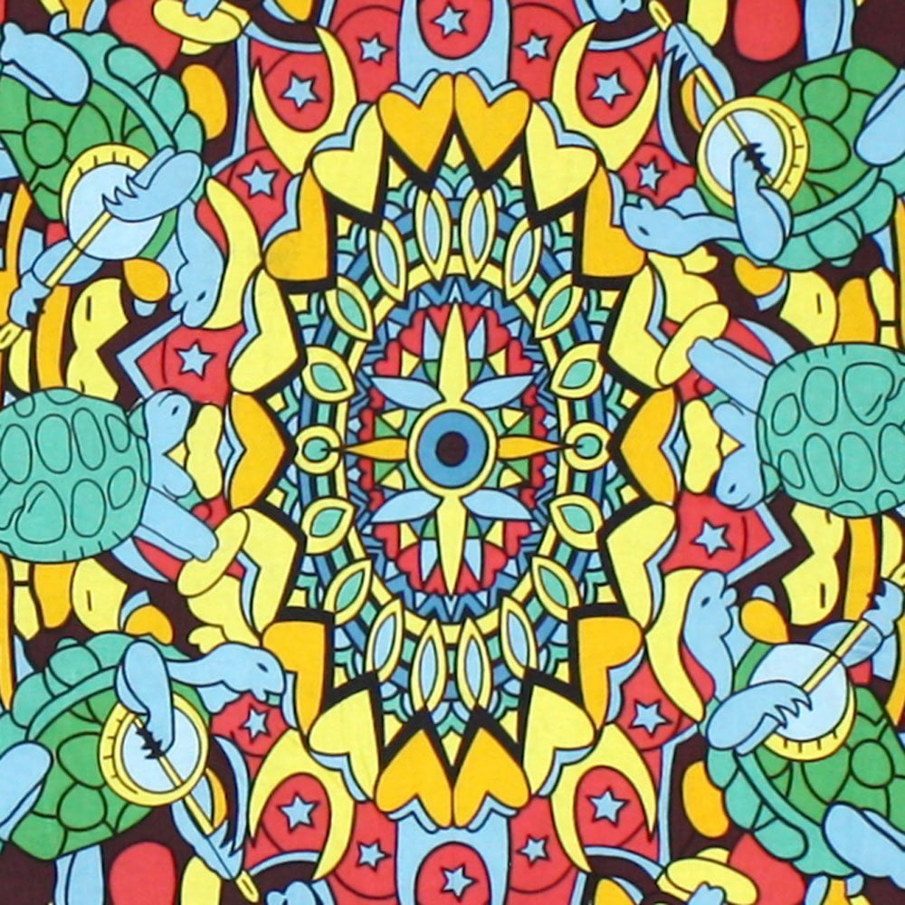 Grateful Dead Terrapin Tapestry Tablecloth Wall Art Beach Grateful Dead Terrapin Tapestry Tablecloth Wall Art Beach Sheet Huge 60x90 Inches By Sunshine Joy Com