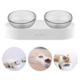 thumbnail image 3 of PETKIT Nano Bol Frais, Bol pour Chat, Bol pour Chat Amovible, Bol pour Chat Incliné (Double Bol), 3 of 7