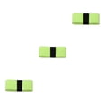thumbnail image 3 of VONKY 1/2/3 Tennis Grip Tape Solution For Optimal Grip And Control Bonding Power Racket Over Fluorescent yellow 3PCS, 3 of 6