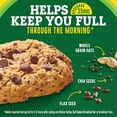 thumbnail image 4 of Nature Valley Banana Chocolate Chip Soft Baked Breakfast Bars (5 Bars), 4 of 16