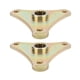 thumbnail image 5 of 2 bujes de eje trasero de rueda estriada, 3 pernos, 17 dientes de repuesto para 50 cc-ATV todoterreno de 110 cc, 5 of 14
