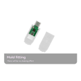 thumbnail image 4 of Music LED Controller Colorful Leather Light String Controller 24 Keys Versatile & Efficient, 4 of 6