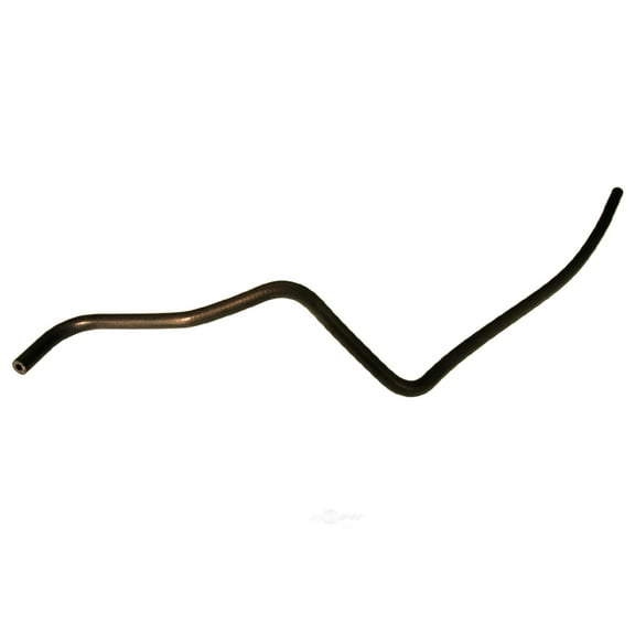 ACDelco Professional 18206L Molded Heater Hose Fits select: 1999-2013 CHEVROLET SILVERADO, 2000-2014 CHEVROLET TAHOE