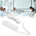 thumbnail image 4 of Wall Phone Comfort Button Portable Adjustable Volume Wall Telephone For Home For Business Hotel Guest Room, 4 of 8