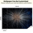 thumbnail image 3 of Peel and Stick Wallpaper explosion deep space Modern Art Wall Mural Decor Self Adhesive and Removable 100in x 144in, 3 of 8