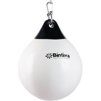 Aqua Punching Bag - Hydro Boxing Bag - Heavy Water Filled Traning Bag - Teardrop Liquid Workout bag