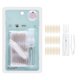 thumbnail image 2 of Cinta para doble párpado impermeable con encaje de fibra natural | Tira para levantar párpado caído | Elevación invisible del ojo | Parche de maquillaje transparente y sin costuras | 1 pieza, 2 of 9