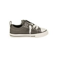 thumbnail image 2 of Converse Toddlers Chuck Taylor All Star Street Ox Slip Casual Shoe, 2 of 5