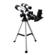 thumbnail image 2 of 40400 Telescopio astronómico profesion Gran 1.5x Len Telescopio refractor para principiantes H20mm .5mm Regalos para estudiantes, 2 of 8