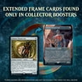 thumbnail image 4 of Magic: The Gathering Core Set 2021 Collector Booster | 15 Cards | Min. 4 Rares Per Pack, 4 of 4