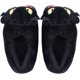 thumbnail image 3 of Pantuflas cálidas de invierno para interiores, acogedoras y suaves, divertidas pantuflas de gatito y dragón de dibujos animados, para adultos, niños, adolescentes, pantuflas cálidas para el hogar Rojo Verde MX-0132576FYD, 3 of 5