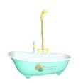 thumbnail image 1 of Baño automático para pájaros jinwen Bañera para loros, 1 of 8