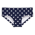 thumbnail image 5 of Toddler Girl's Bikini Sets Two Piece Swimsuit UPF 50+ Sun Rash Guard And Swim Shorts For Beach Pool Summer Swimwear Size 4-5T, 5 of 8