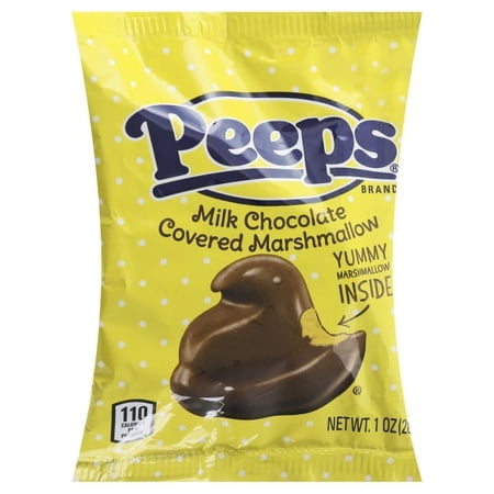 Just Born Peeps Marshmallow, 1 oz