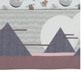 thumbnail image 6 of Lambs & Ivy Star Wars The Child Baby Yoda Nursery 3-Piece Baby Crib Bedding Set, 6 of 9