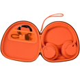 thumbnail image 1 of Funda para auriculares PAIYULE compatible con Sony WH-CH720N naranja, 1 of 7