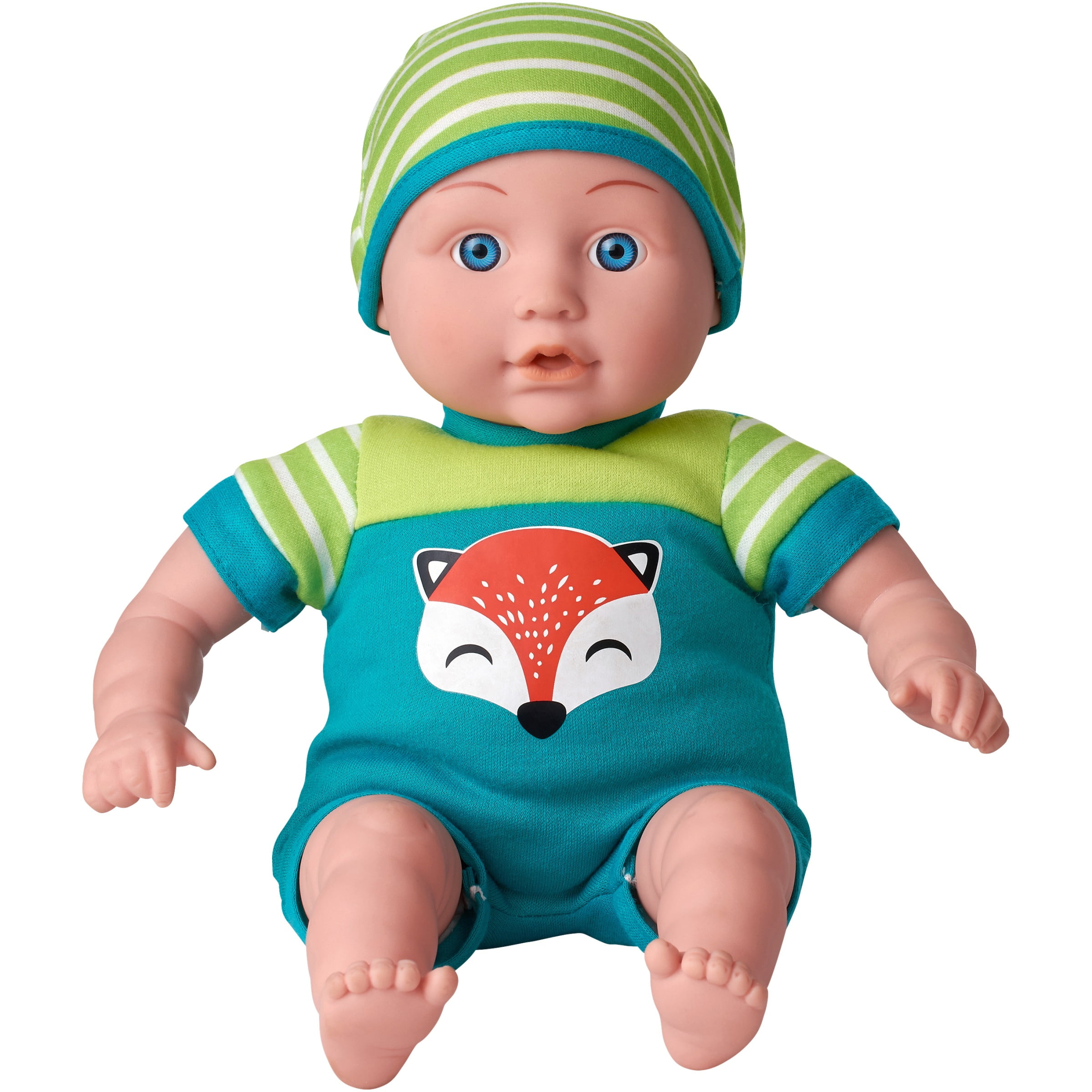 Soft baby 2024 doll walmart