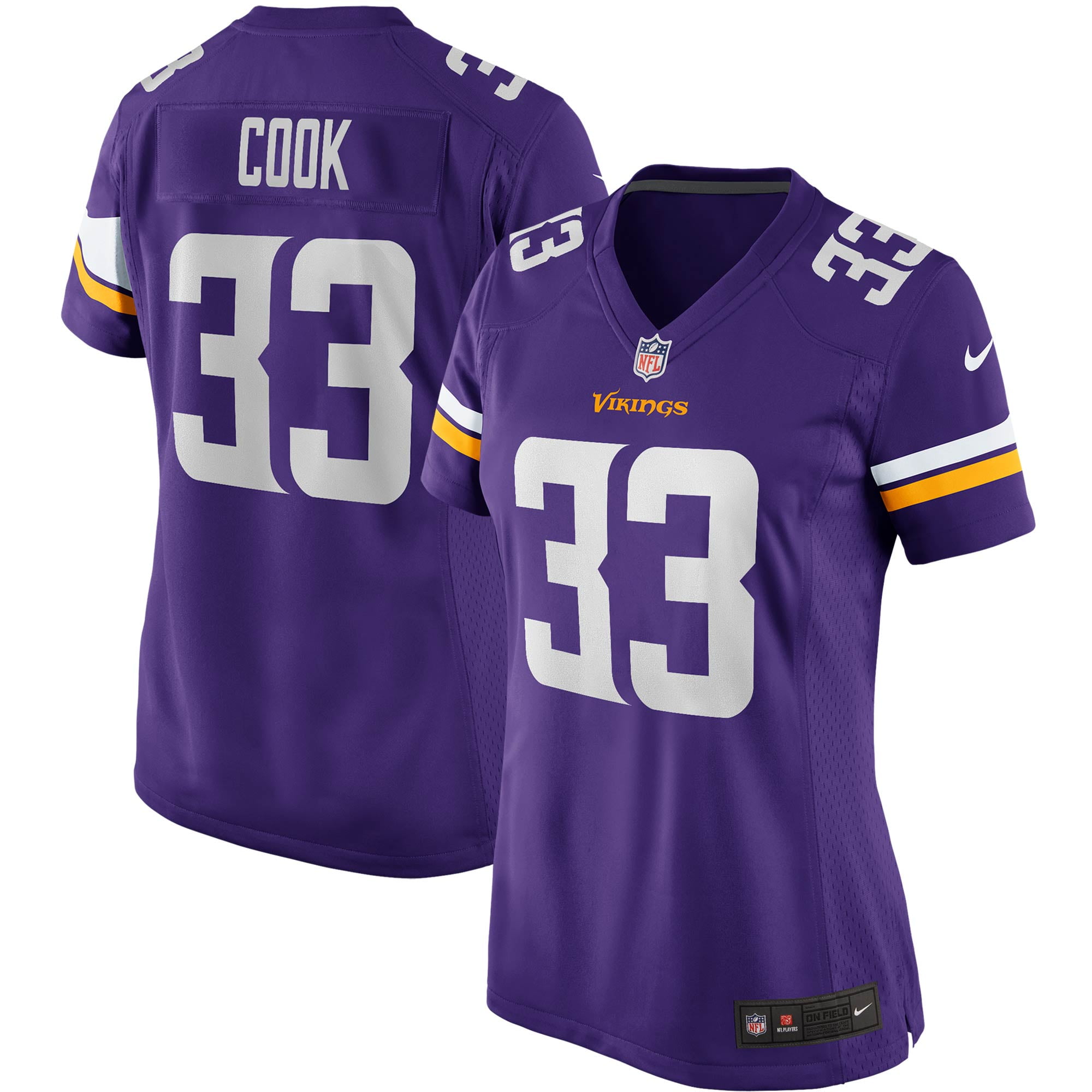 dalvin cook jersey shirt