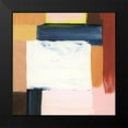thumbnail image 2 of Popp, Grace 12x12 Black Modern Framed Museum Art Print Titled - Readymade II, 2 of 5