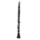thumbnail image 4 of Clarinete de baquelita Nikou con 17 teclas en tono B descendente y paño de limpieza, 4 of 15