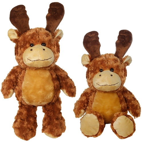 moose stuffed animal walmart