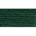 thumbnail image 3 of DMC 6-Strand Embroidery Cotton 100g Cone-Blue Green Very Dark, 3 of 6