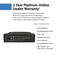 thumbnail image 5 of Planet Audio Surround Sound Car Subwoofers, Black, 8.86 x 12.20 x 2.95 Inches, 10.25 lb, 5 of 10