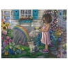 Great BIG Canvas | Rolled Tricia Reilly-Matthews Poster Print entitled Wishing You A Rainbow