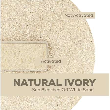 DOMINATOR 40 Lb. Titanium Gray Polymeric Sand, Premium, High-Performance Paver Joint Sand with Ceramic Flex